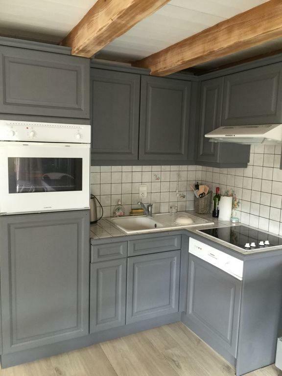 L'Appartement Des Ours 레우쉬 외부 사진