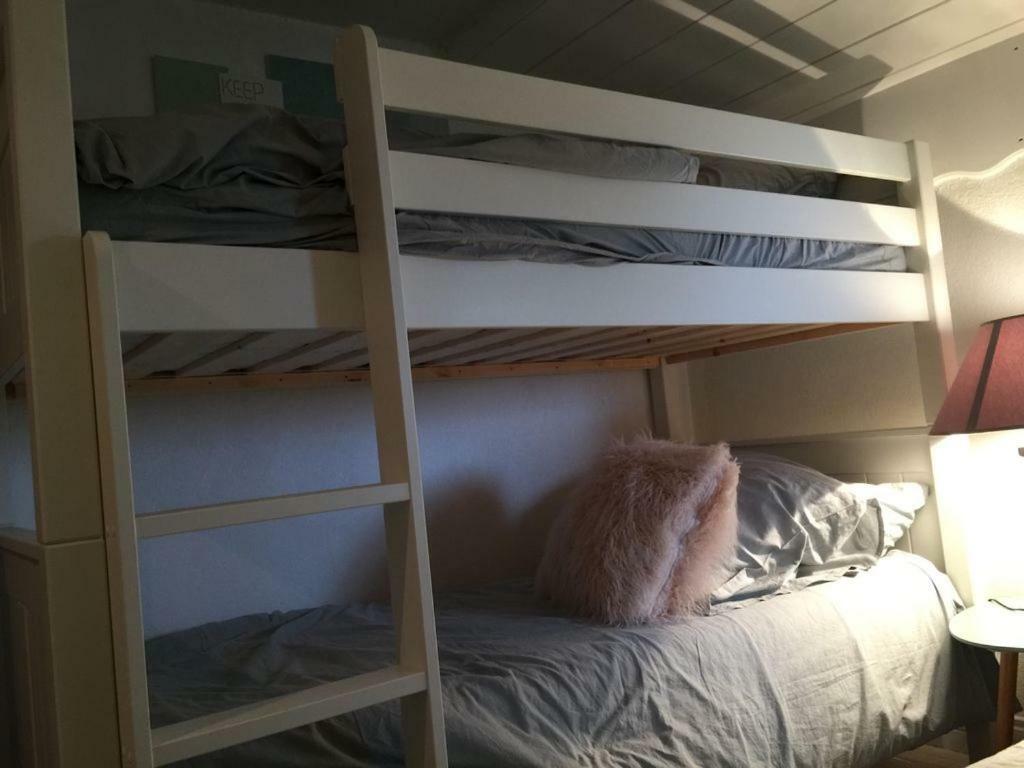 L'Appartement Des Ours 레우쉬 외부 사진